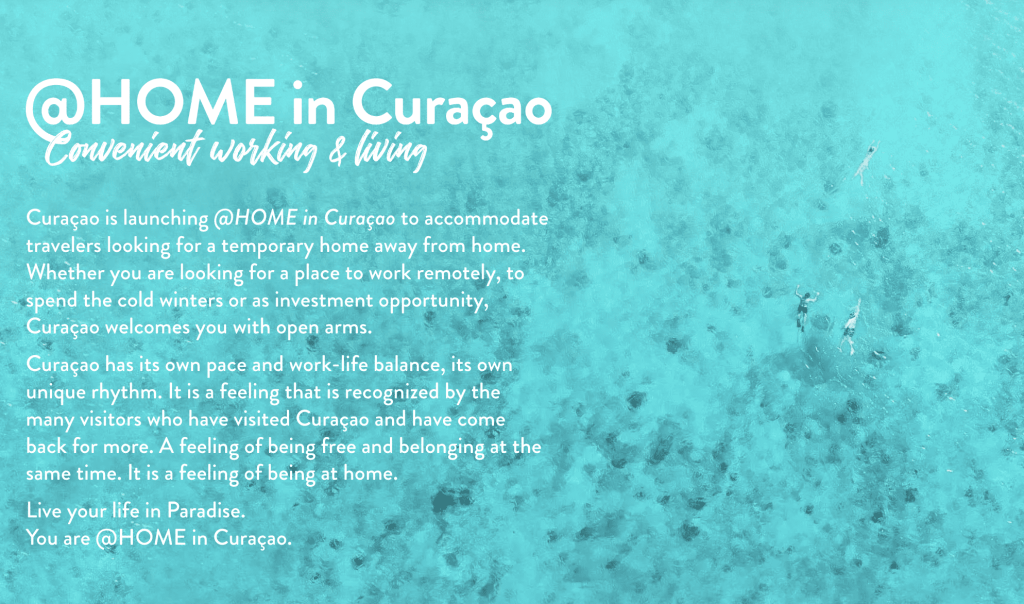 At Home Curacao